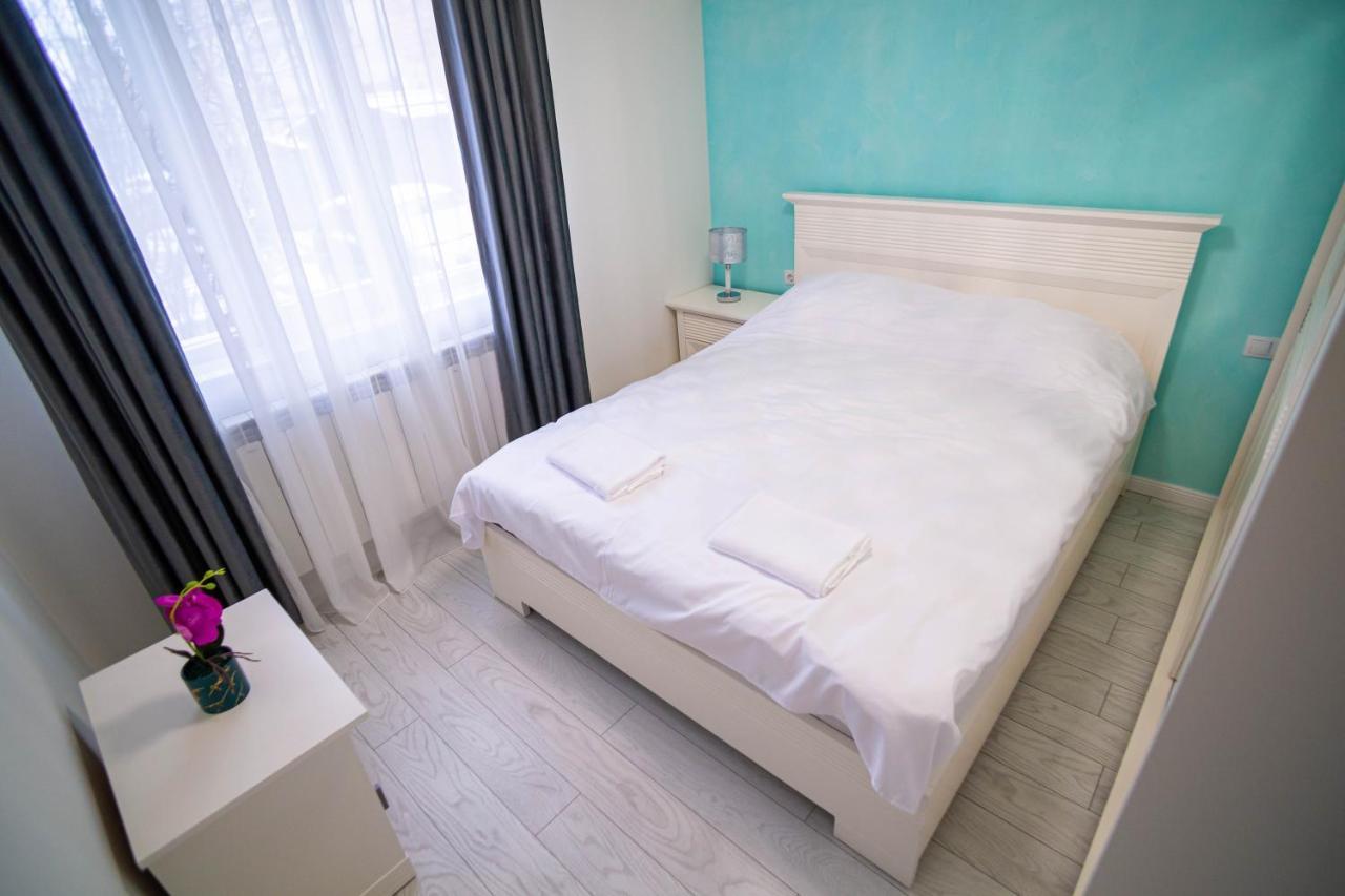 דירות קלוז'-נאפוקה Apartament Central מראה חיצוני תמונה